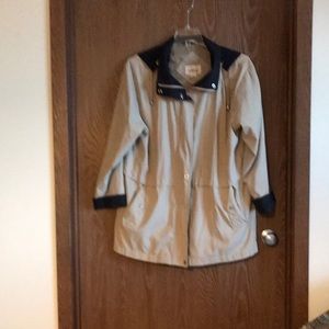 womens hooded jacket